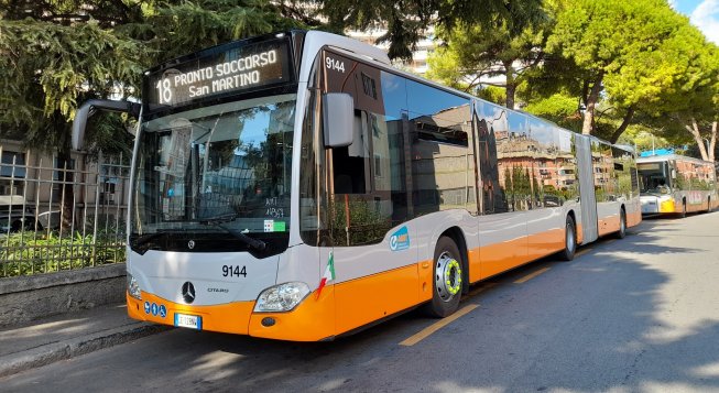 ©Facebook.com/amtgenovatrasportopubblico