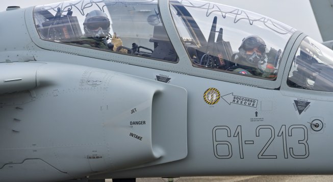 © facebook.com/AeronauticaMilitareOfficialPage