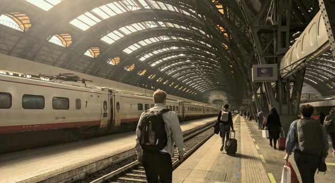 © Unsplash - Jonathan Ansel Moy de Vitry