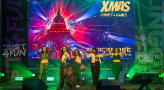 Xmas Comics & Games 2025: l’undicesima edizione all’Oval del Lingotto