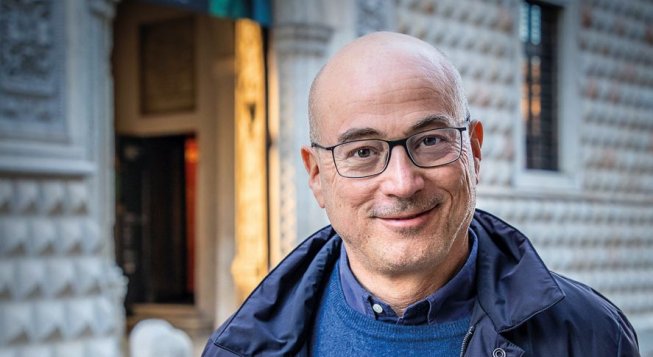 Aldo Cazzullo © Andrea Forlani