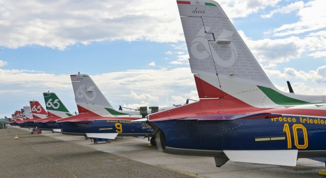 © facebook.com/AeronauticaMilitareOfficialPage