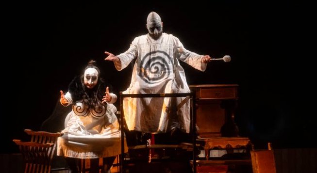 Ubù, Re Scatenato ©Donato Acquaro