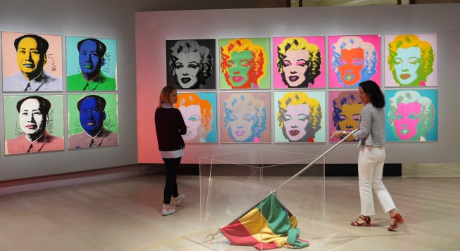 Una collezione inattesa (Gallerie d'Italia) © Duilio Piaggesi