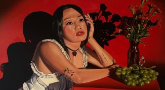 Healing, mostra di Bai Yiyi