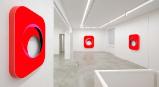 Gerold Miller: Opere, mostra personale