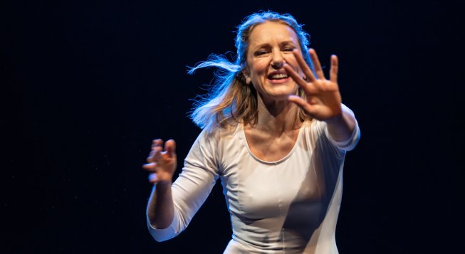 Viola Graziosi © Simona Albani