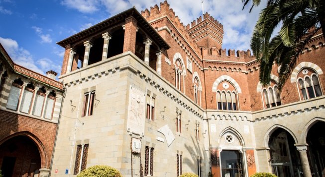 ©Facebook.com/CastelloDAlbertisGenova