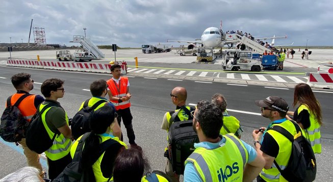 ©Facebook.com/aeroportogenova