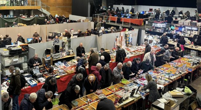 ©Facebook.com/FiereElettronica