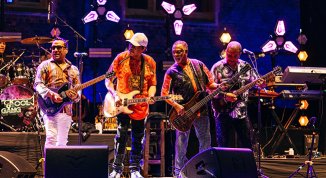 Kool and the Gang in concerto a Roma