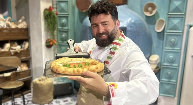 ©Facebook.com/Enzocapuanopizzaiolo