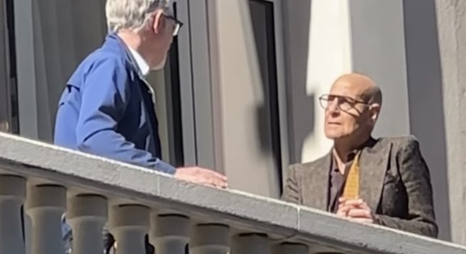 Stanley Tucci © Ezio Cairoli