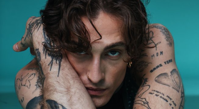 Damiano David © Damon Baker