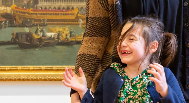 Pinacoteca Agnelli: attività per famiglie in programma nel mese di ottobre 
