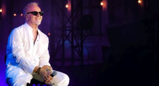Umberto Tozzi in concerto all'Inalpi Arena