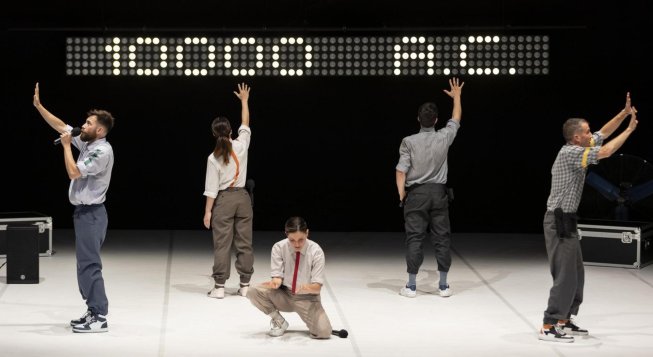 © Giulia Di Vitantonio / Inteatro Festival