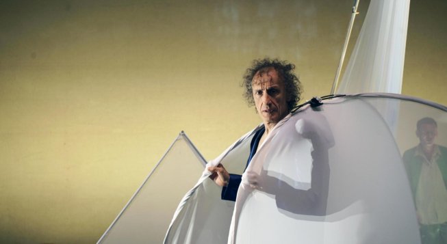 Antonio Rezza © Flavia Mastrella