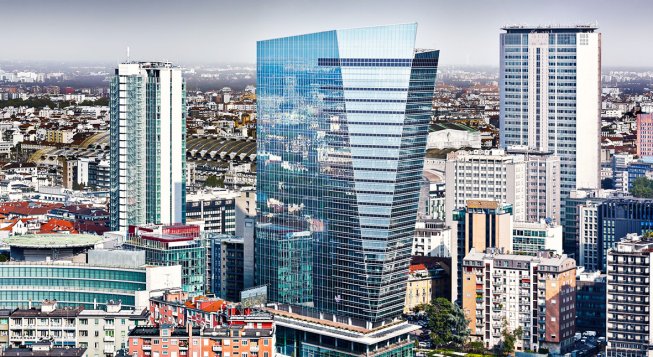 Torre Gioia 22