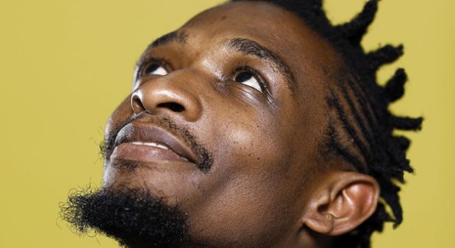 Nelson Makengo © Nadja Wehling