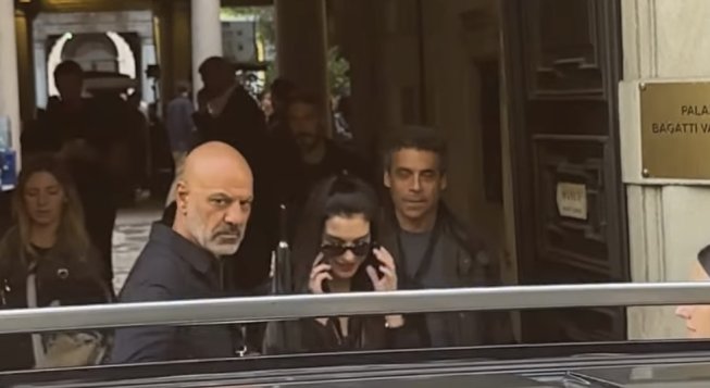 Anne Hathaway © Ezio Cairoli