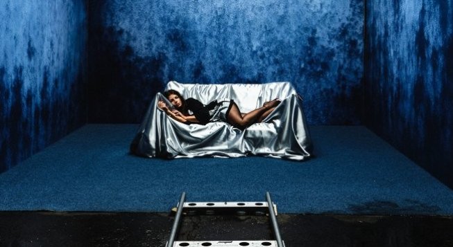 Emma, cover del singolo Brutta Storia © Bogdan Chilldays Plakov