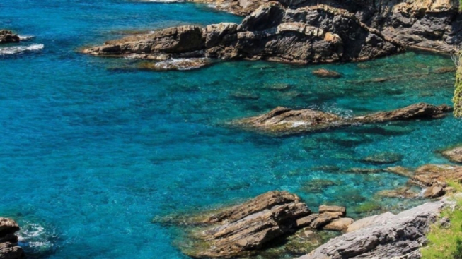 Scogli in Liguria @ bricco91 - Liguria