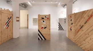 Riflessioni, mostra di Grazia Varisco