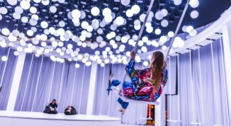 Balloon Museum: Euphoяia (Art is in the Air), mostra interattiva con opere di artisti internazionali