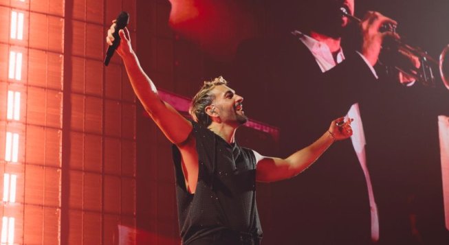 Marco Mengoni © Comunicarlo
