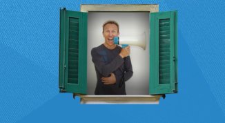 Cristiano Militello al Centro Commerciale Il Gabbiano con show di cabaret