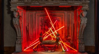 Illuminate riflessioni, mostra di Manuela Bedeschi