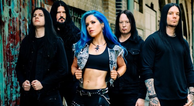 © facebook.com/archenemyofficial