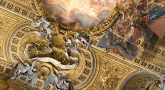 Strata #1, installazione video di Quayola