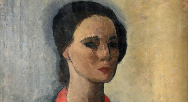 Bice Lazzari, Autoritratto, 1929