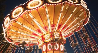 Natale in Giostra 2025 a Parco Dora