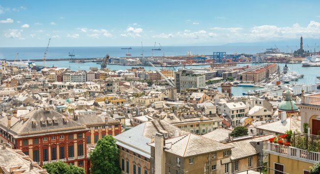 ©Facebook.com/VisitGenoa