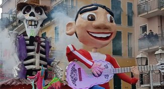 CarnevaLöa 2025 a Loano: il carnevale storico e le sfilate