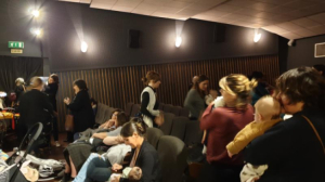 Cinemamme 2025/2026: proiezioni a pianto libero di film da vedere con i propri neonati