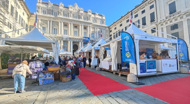 ©Facebook.com/cittametropolitanadigenova