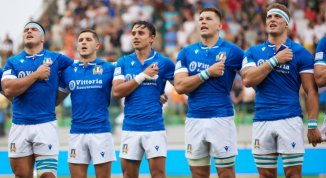 All’Allianz Stadium torna il grande rugby con Italia–Sudafrica