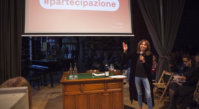 Laboratorio di resistenza permanente 2025-2026: cultura, pensiero critico e partecipazione alla Fondazione E. di Mirafiore