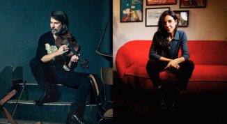 Crescere, la guerra. Francesca Mannocchi e Rodrigo D'Erasmo in scena al Teatro Superga