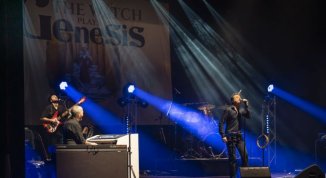 Watch plays Genesis: The Lamb Lies Down on Broadway