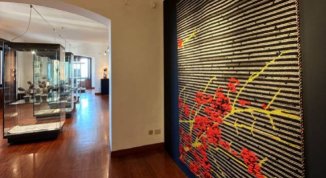 Tra le trame di Tessingiu, visita guidata alla mostra a Castello D'Albertis