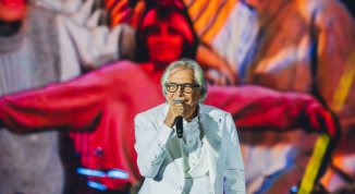 Nino D'Angelo in concerto: I miei meravigliosi anni '80… bis! (Palasport tour 2026)