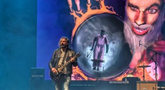 Omar Pedrini & Friends in concerto - Timoria: viaggio senza vento a fumetti Release Party