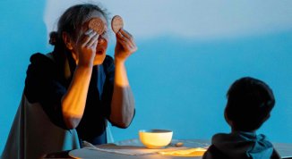 Alba/Aurora, spettacolo per bambini con Giada Balestrini - Piccoli Parenti