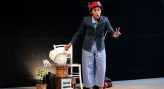 Storie d'amore e alberi, spettacolo per bambini con Simona Gambaro - Piccoli Parenti