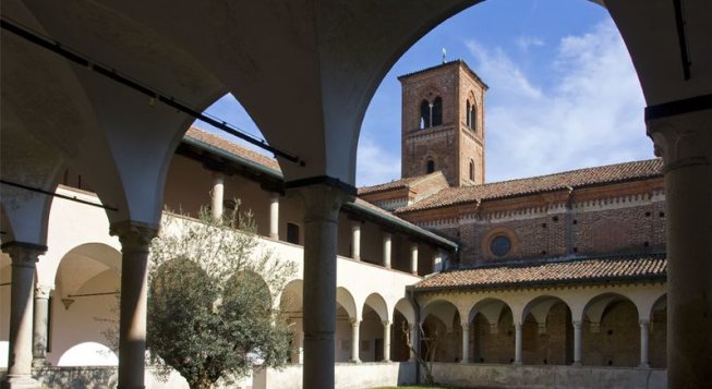 Abbazia di Mirasole © Wikimedia Commons / Alessandro Vecchi